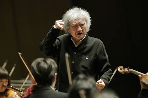 For Seiji Ozawa, a warm BSO reunion - The Boston Globe