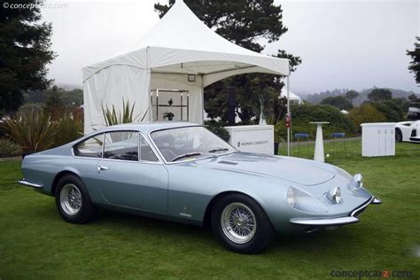 1967 Ferrari 330 Gtc Speciale Image Chassis Number 9439 Photo 22 Of 25