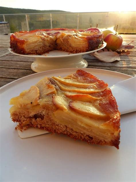 Gâteau 5 4 3 2 1 aux pommes Philandcocuisine