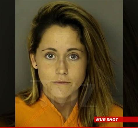 Teen Mom Star Jenelle Evans Another Day Another Arrest Slay