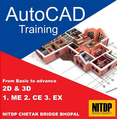 Autocad Training In Bhopal 2022