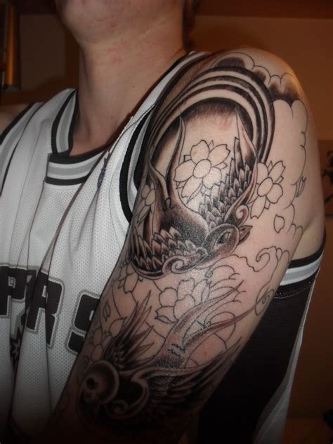 Cloud is also a sign of rain. Japanese Tattoos Designs, Ideas and Meaning | Tattoos For You