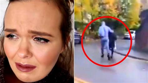 Man Stops Girl Every Day Before School Mom Catches Him In The Act And You Wont Believe What She