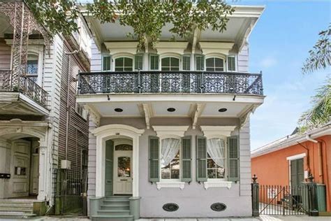 130 Year Old Second Empire Home Sells For 185m Curbed New Orleans