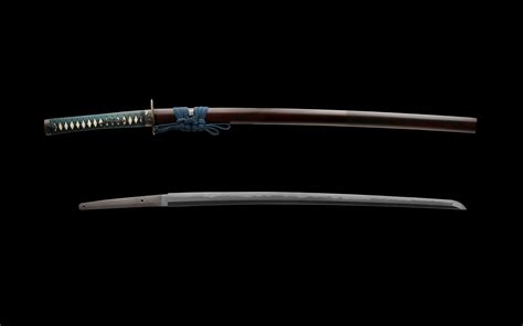 75 Samurai Sword Wallpaper