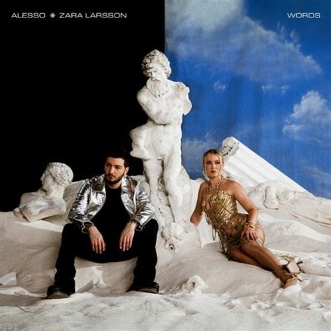 Stream Alesso Words Feat Zara Larsson David Pütter Remix By