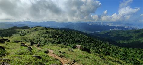 Tai Mo Shan Country Park Hike Hong Kong Visions Of Travel