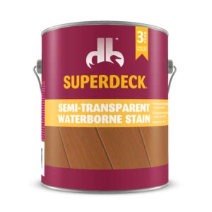 Use a pump sprayer set to a. Semi-Transparent Stain Oil-Based (2100-2300) - Duckback
