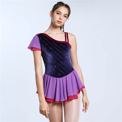 Trendy Pro Alethea Figure Skating Dress Xamas