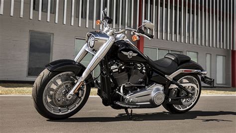 Each with a custom attitude and ride all its own. 2020 Harley-Davidson Fat Boy Launched In India: Prices ...
