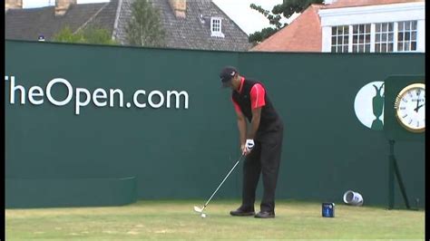 Tiger woods has been paired with world no. On The Tee From USA...Tiger Woods - YouTube