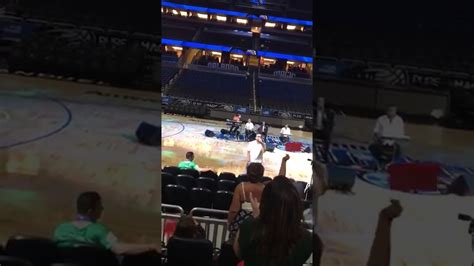 Our new arena will set the standard for fan engagement in sports and entertainment venues, said alex martins, president, orlando magic. Amine Soltan - Fiki Fiki (The Orlando Magic Arena Concert) I (أمين سلطان - فيقي فيقي (حفلة - YouTube