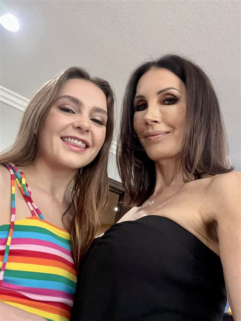 TW Pornstars Aften Opal ONLYFANS Twitter Such A Good Mommy Step Of Course Shay