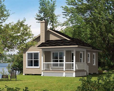They may offer entrances or garages with alley access at. Cottage for Narrow Lot - 80736PM | Architectural Designs ...