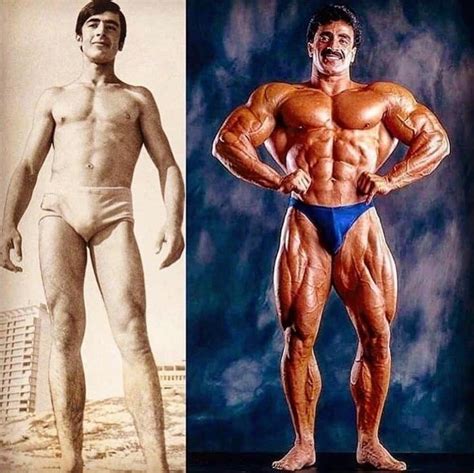 Dont Let The Thought Of Bad Genetics Keep You From Training You Never Know Unless You Try