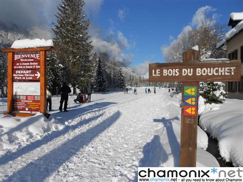 Cross Country Skiing Biathlon In The Chamonix Slopes Chamonix Net