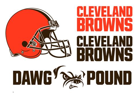 There's a wordplay in its name: Cleveland Browns unveil new primary logo | Waiting For ...