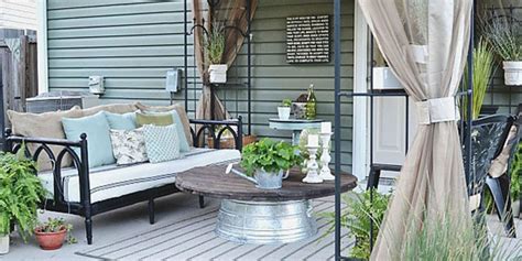 Maybe you would like to learn more about one of these? Top 20 Wonderful Deck Decorating Ideas On a Budget | Deck ...