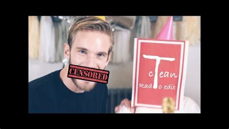 Congratulations Pewdiepie Feat Roomie And Boyinaband Radio Edit