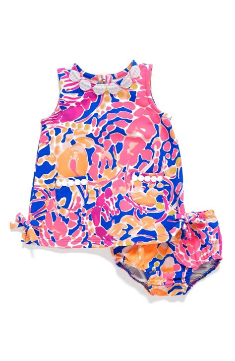 Lilly Pulitzer® Lilly Shift Dress Baby Girls Nordstrom