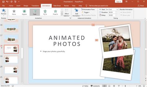 web development 20 best free powerpoint photo album and ppt slideshow templates for 2021