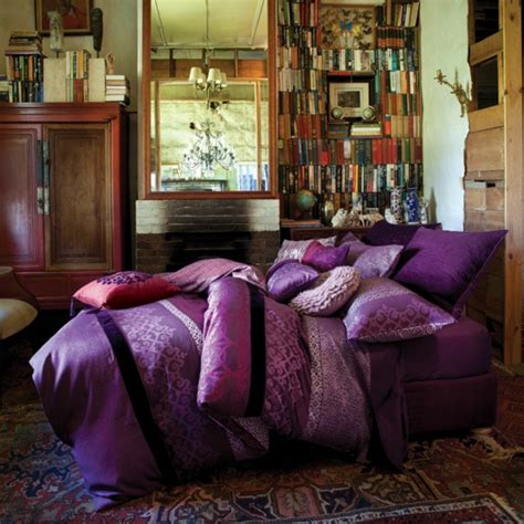 20 Amazing Purple Bedroom Designs Top Dreamer