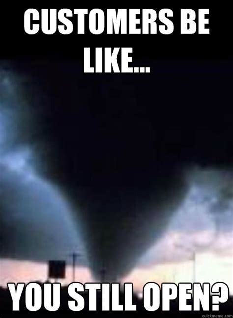 Tornado Allstate Memes Quickmeme