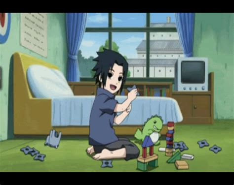 Baby Sasuke And Itachi  By Akatsukichibi95 Photobucket