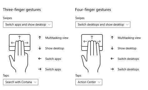 Windows 10 Tip Customize Your Precision Touchpad Settings Zdnet