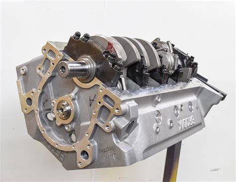 632 Chevy Big Block Stroker Marine Engine C632 Ma C1