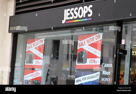 Jessops Group Hi Res Stock Photography And Images Alamy