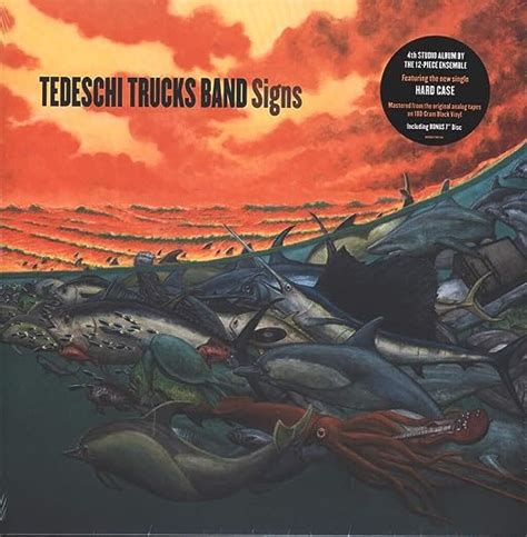 Tedeschi Trucks Band Signs Music