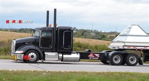 Peterbilt 386 Peterbilt Peterbilt Trucks Peterbilt 386