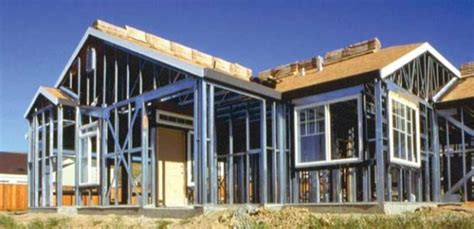 Obstacles To Acceptance Of Steel Framing In Metal Construction News
