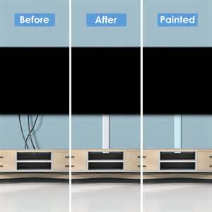 Cord Hider Cable Concealer For Wall Mounted Tv Yecaye