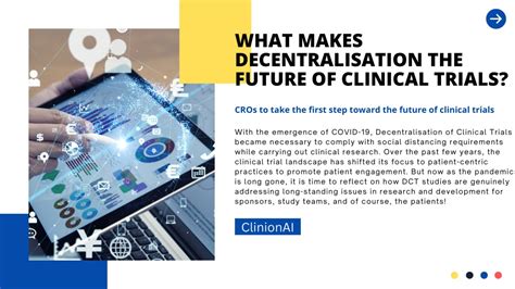 Ppt Decentralized Clinical Trials Ppt Future Of Decentralized