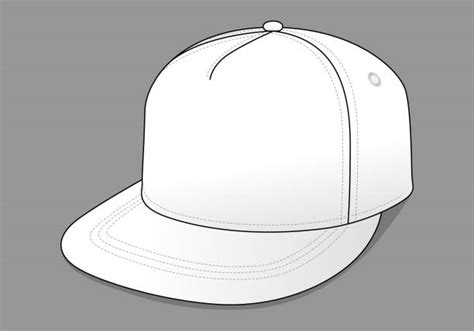 780 Flat Brimmed Hat Illustrations Royalty Free Vector Graphics