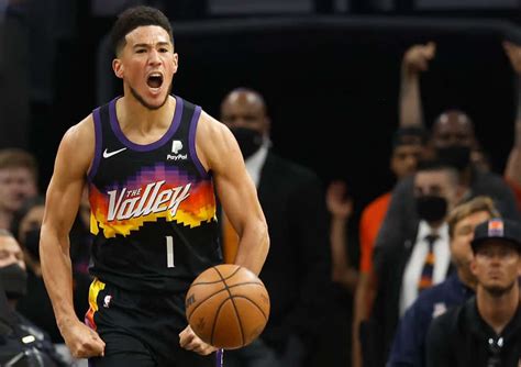 Devin Booker Reportedly Had A Message For The Pelicans