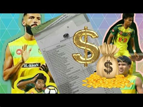 Faktor dari turnover karyawan tersebut yaitu stres kerja,. Senarai Gaji Pemain Kedah Tersebar Di Media Sosial - YouTube