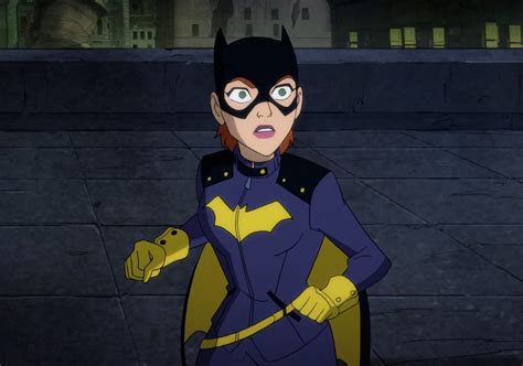 Batgirl Harley Quinn Wiki Fandom