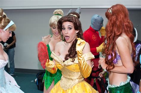 Sexy Disney Princesses ~ Travel Tans Pic
