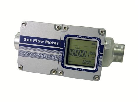 Flow meter for applications requiring ultra cleanliness. MFGD Gas Flow Meters merge current technologies with traditional metering