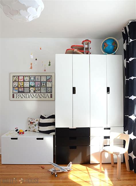 Children's ikea wardrobes and drawers. Rafa-kids : storage for kids from ikea - stuva