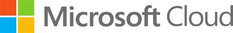 Microsoft Cloud Logopedia The Logo And Branding Site