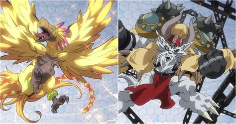 Digimon Adventure: Every Digi-Destined & Their Partner's Strongest ...