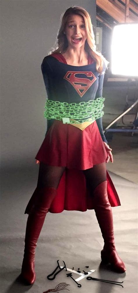 Melissa Benoist On Twitter She Is The Perfect Supergirl Rt If You