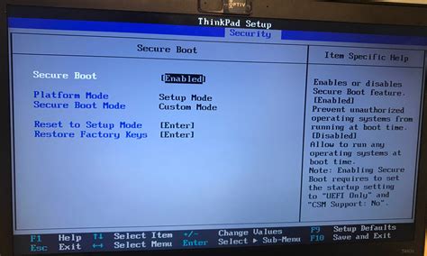 Lenovo Thinkpad P1 Enter Bios Thinkpadder