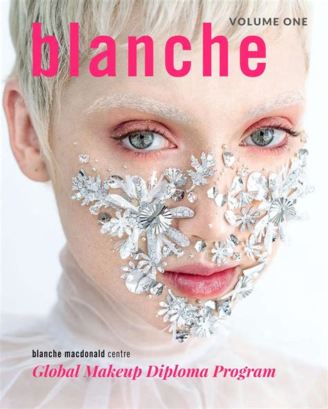 Global Makeup Diploma Program Digital Brochure Blanche Macdonald Centre By Blanche Macdonald