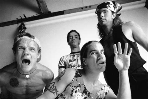 “blood Sugar Sex Magik” El álbum Con El Que Los Red Hot Chili Peppers