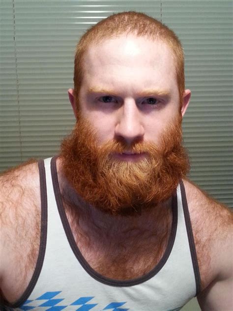 Myfavouritedarkness Red Beard Ginger Men Ginger Hair Men